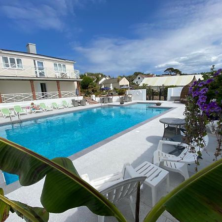 Beau Vallon Holiday Apartments Saint Peter Exterior foto