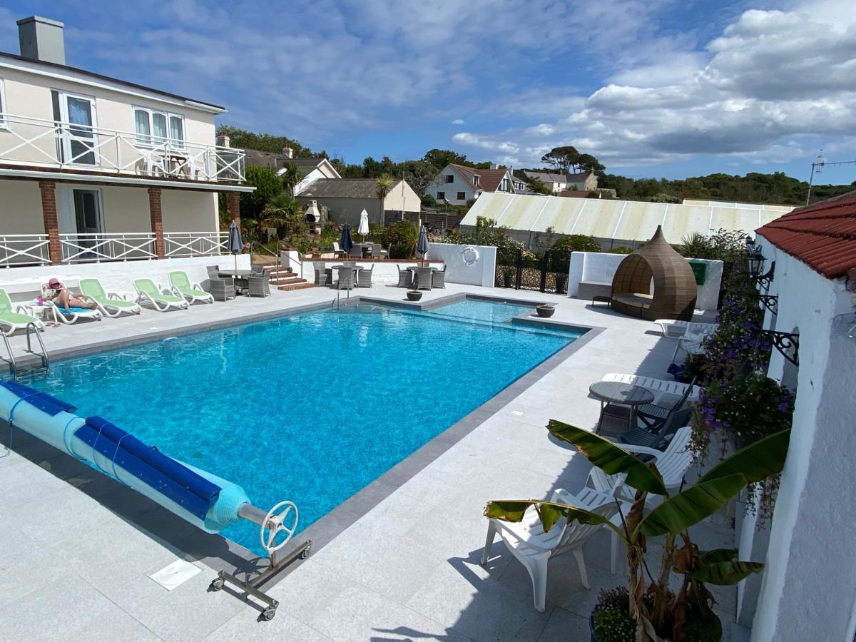 Beau Vallon Holiday Apartments Saint Peter Exterior foto