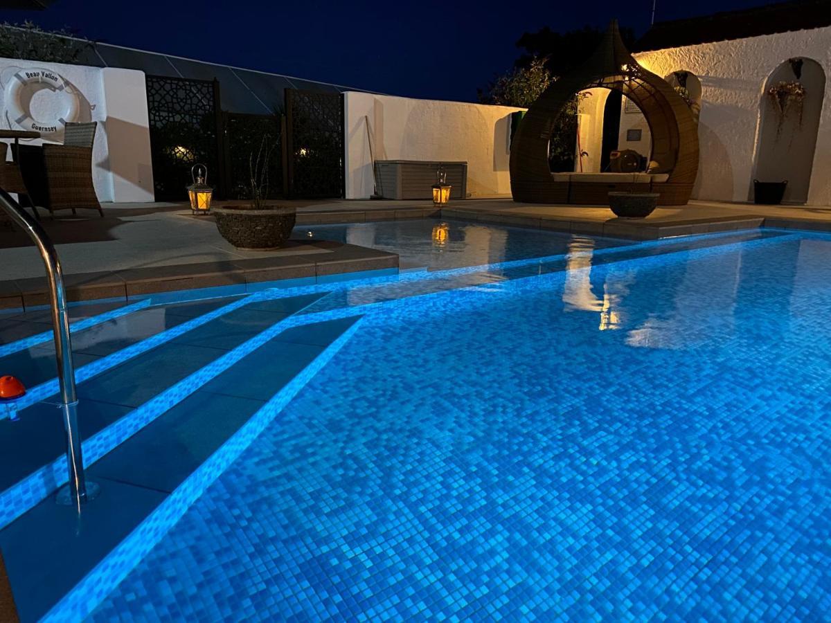 Beau Vallon Holiday Apartments Saint Peter Exterior foto