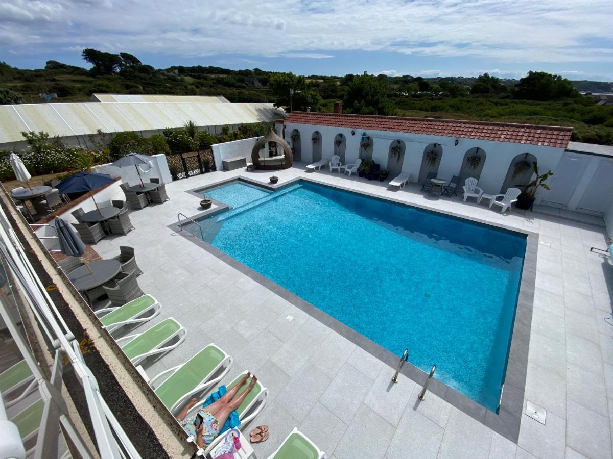 Beau Vallon Holiday Apartments Saint Peter Exterior foto