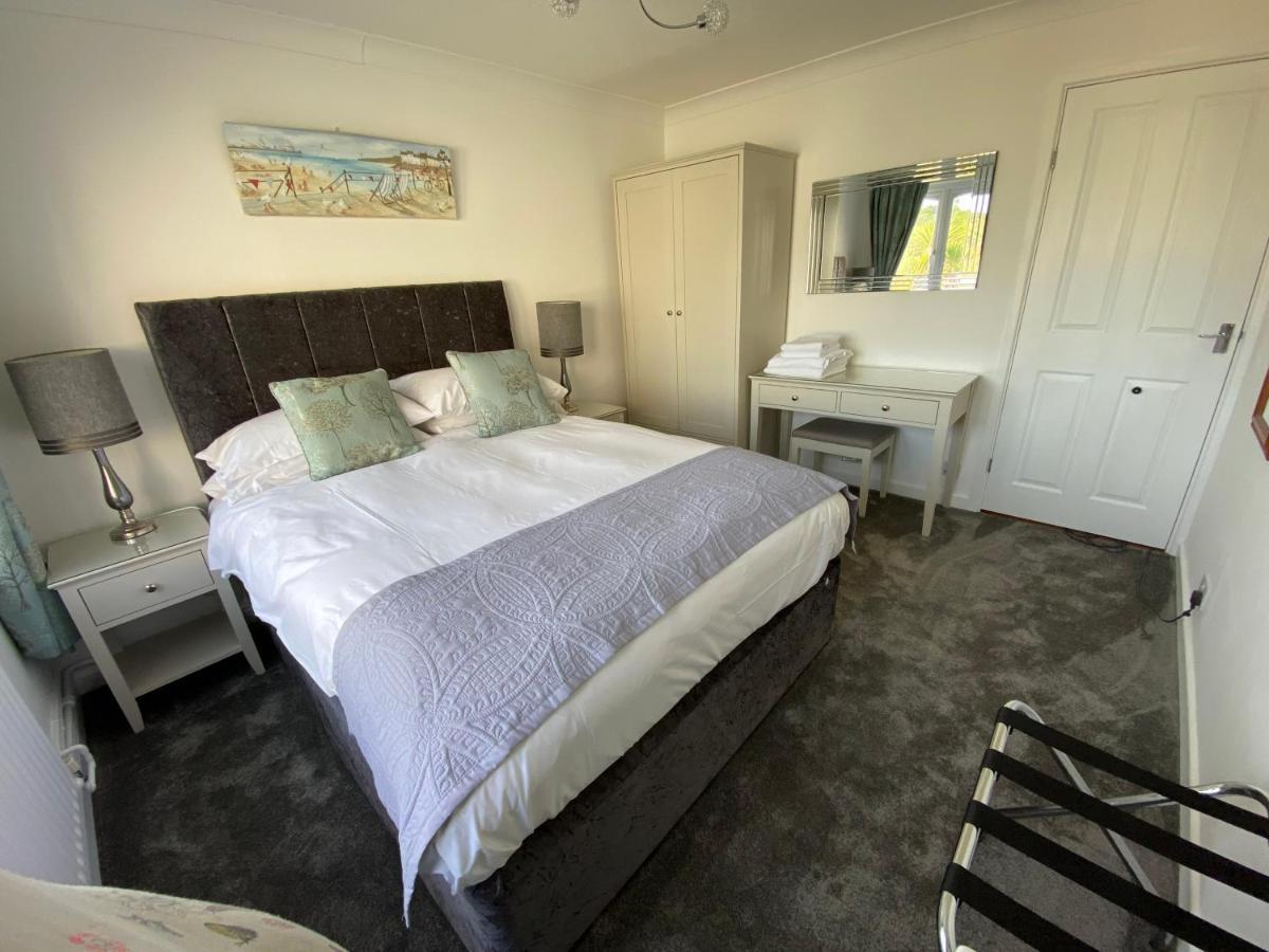 Beau Vallon Holiday Apartments Saint Peter Exterior foto