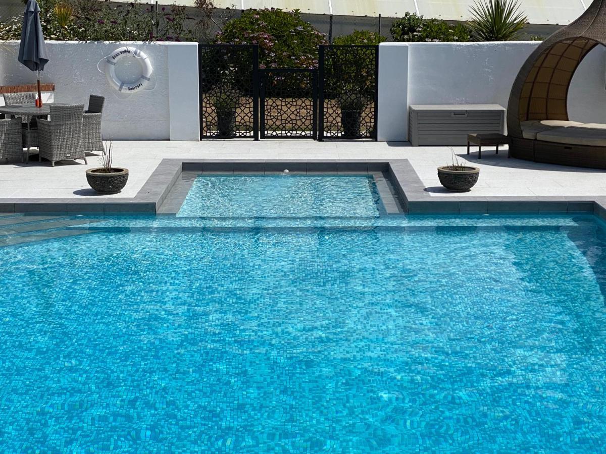 Beau Vallon Holiday Apartments Saint Peter Exterior foto