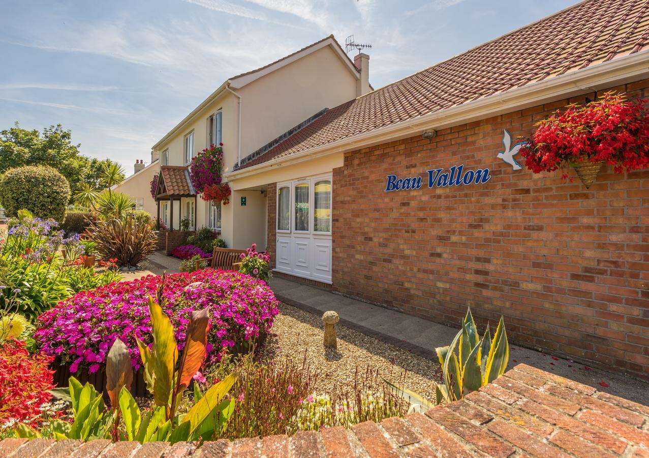 Beau Vallon Holiday Apartments Saint Peter Exterior foto